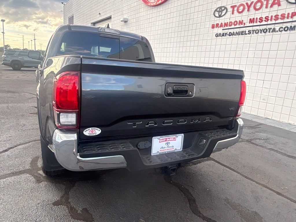 2022 Toyota Tacoma SR5 V6