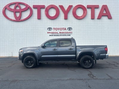 2022 Toyota Tacoma SR5 V6