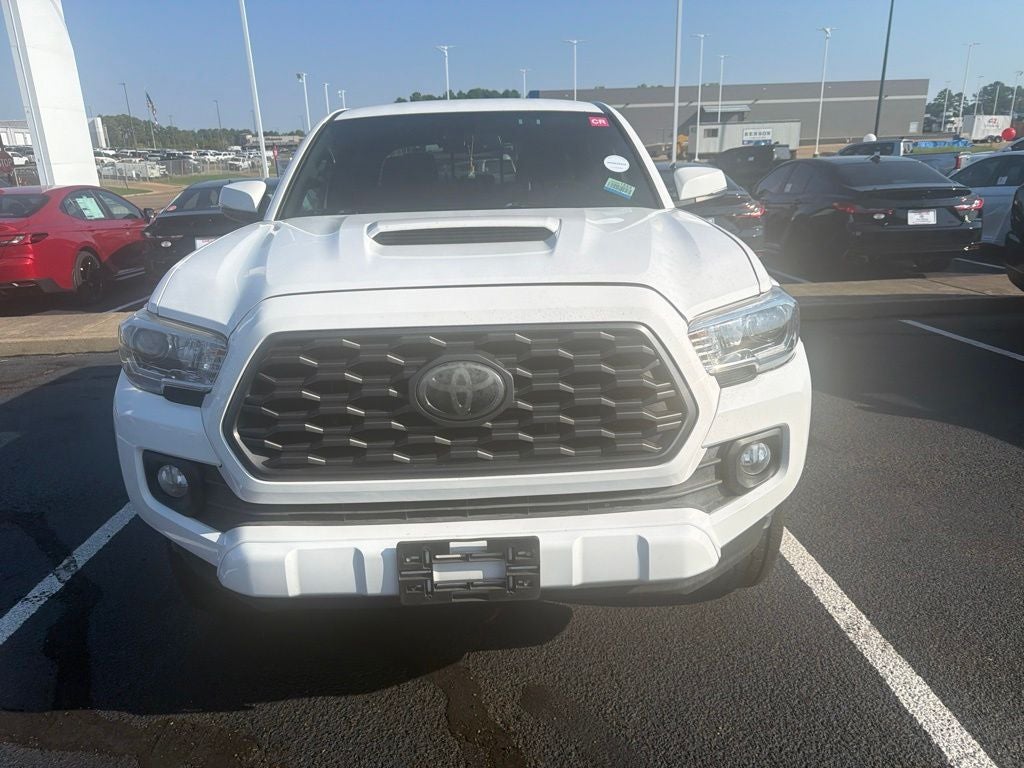 2020 Toyota Tacoma TRD Sport V6
