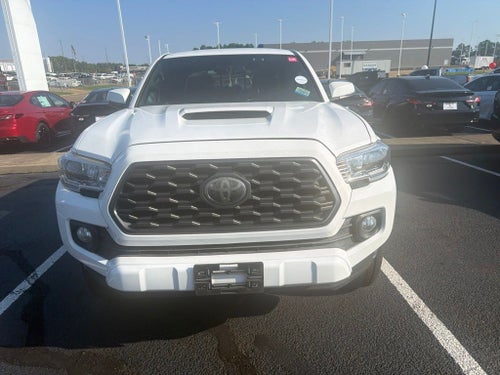 2020 Toyota Tacoma TRD Sport V6