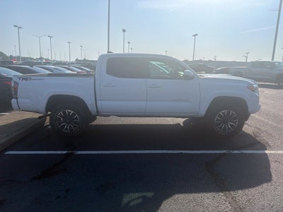 2020 Toyota Tacoma TRD Sport V6