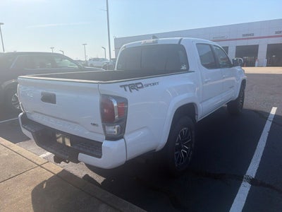 2020 Toyota Tacoma TRD Sport V6