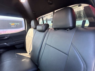 2016 Toyota Tacoma TRD Off-Road