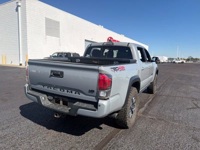 2021 Toyota Tacoma TRD Off-Road V6