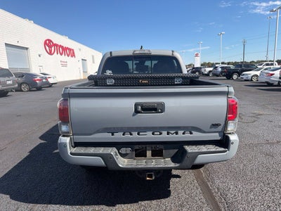 2021 Toyota Tacoma TRD Off-Road V6