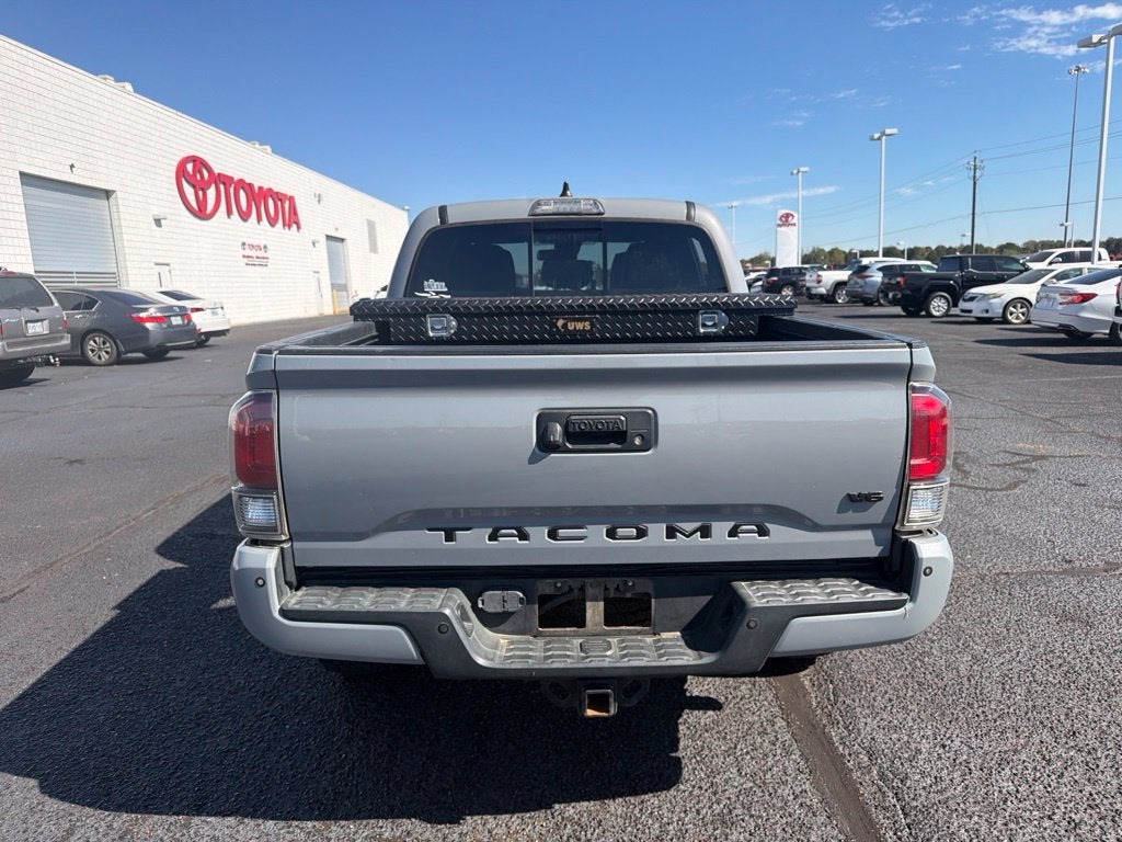 2021 Toyota Tacoma TRD Off-Road V6