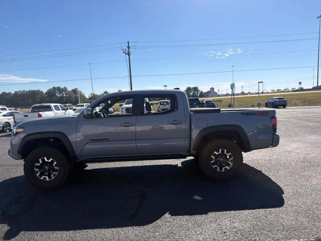 2021 Toyota Tacoma TRD Off-Road V6