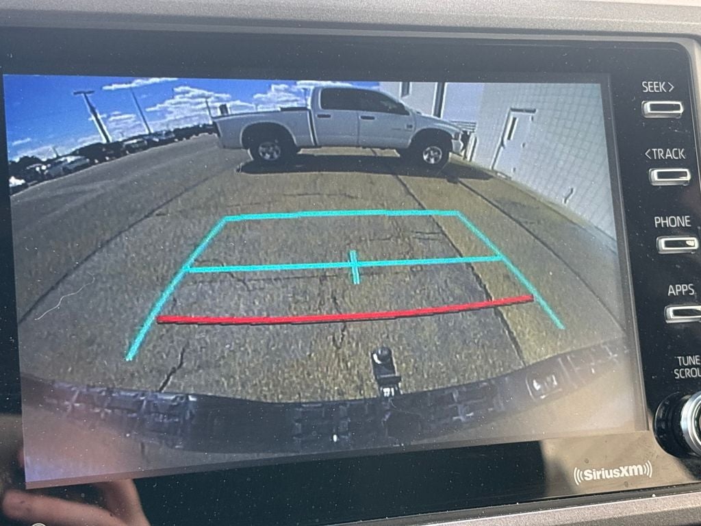 2022 Toyota Tacoma TRD Off-Road V6