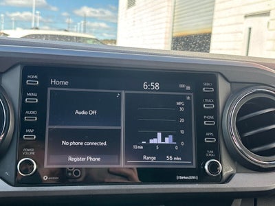 2022 Toyota Tacoma TRD Off-Road V6