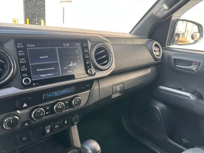 2022 Toyota Tacoma TRD Off-Road V6