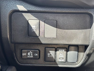 2022 Toyota Tacoma TRD Off-Road V6