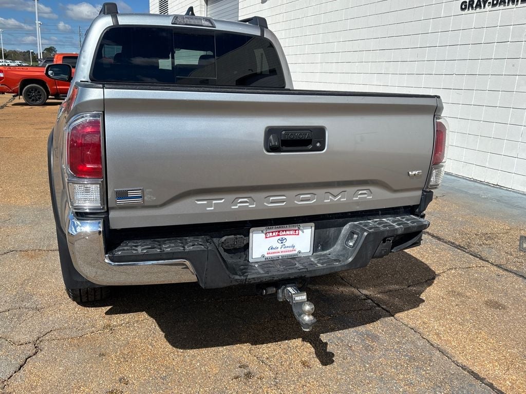 2022 Toyota Tacoma TRD Off-Road V6