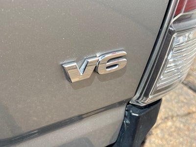 2022 Toyota Tacoma TRD Off-Road V6