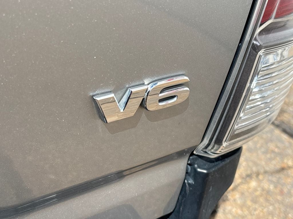 2022 Toyota Tacoma TRD Off-Road V6