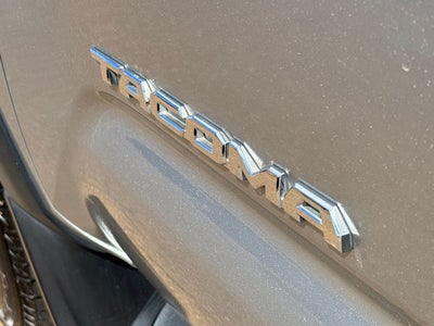 2022 Toyota Tacoma TRD Off-Road V6