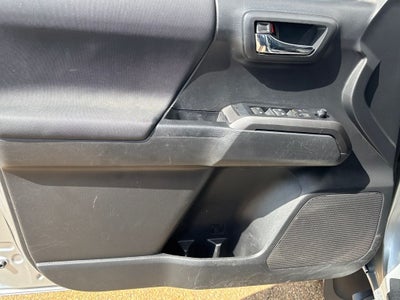 2022 Toyota Tacoma TRD Off-Road V6