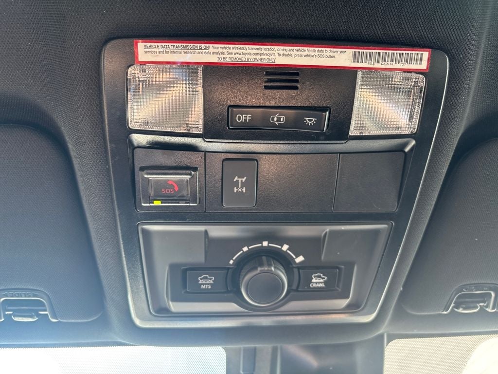 2021 Toyota Tacoma TRD Off-Road V6