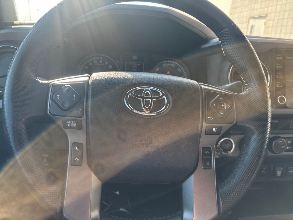 2021 Toyota Tacoma TRD Off-Road V6