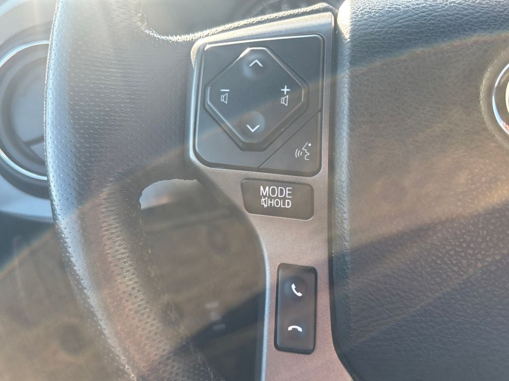 2021 Toyota Tacoma TRD Off-Road V6