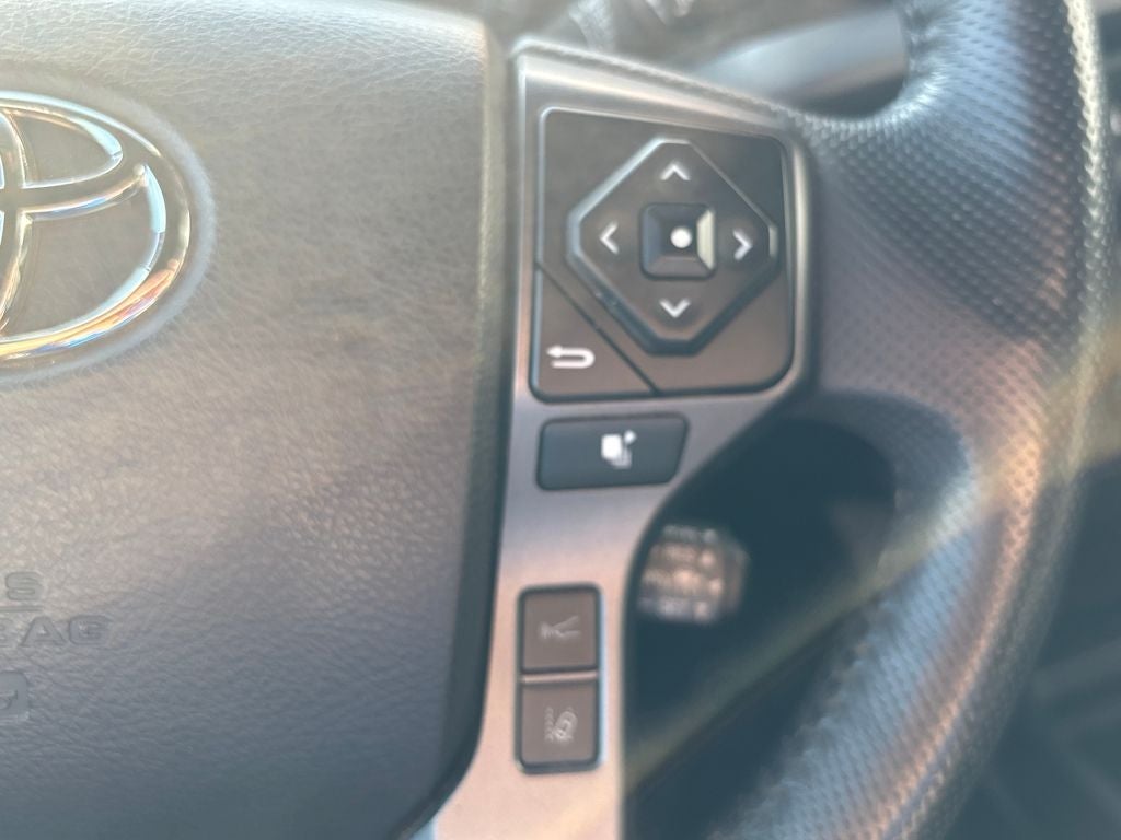 2021 Toyota Tacoma TRD Off-Road V6