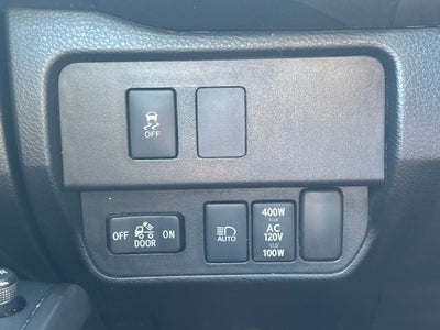 2021 Toyota Tacoma TRD Off-Road V6