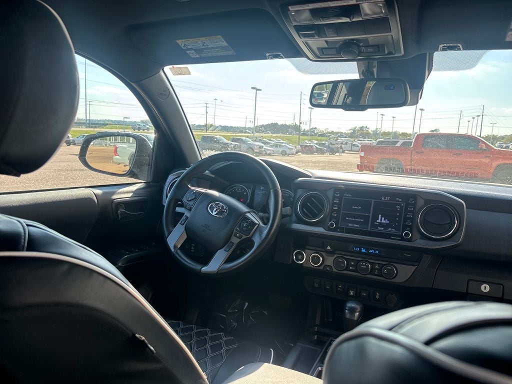 2021 Toyota Tacoma TRD Off-Road V6