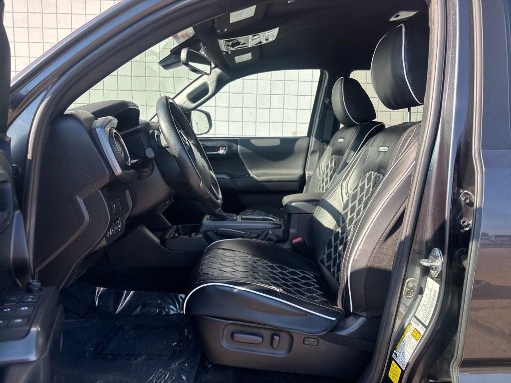 2021 Toyota Tacoma TRD Off-Road V6