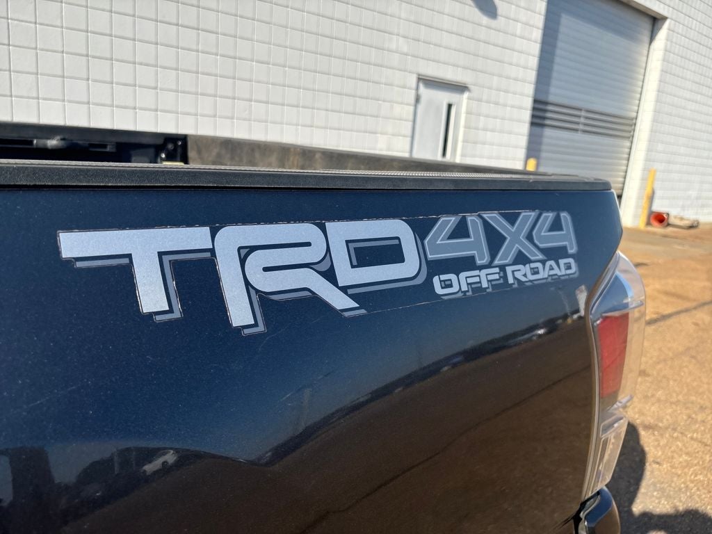 2021 Toyota Tacoma TRD Off-Road V6