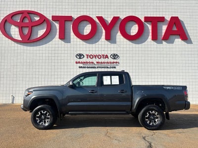 2021 Toyota Tacoma TRD Off-Road V6