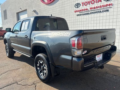 2021 Toyota Tacoma TRD Off-Road V6