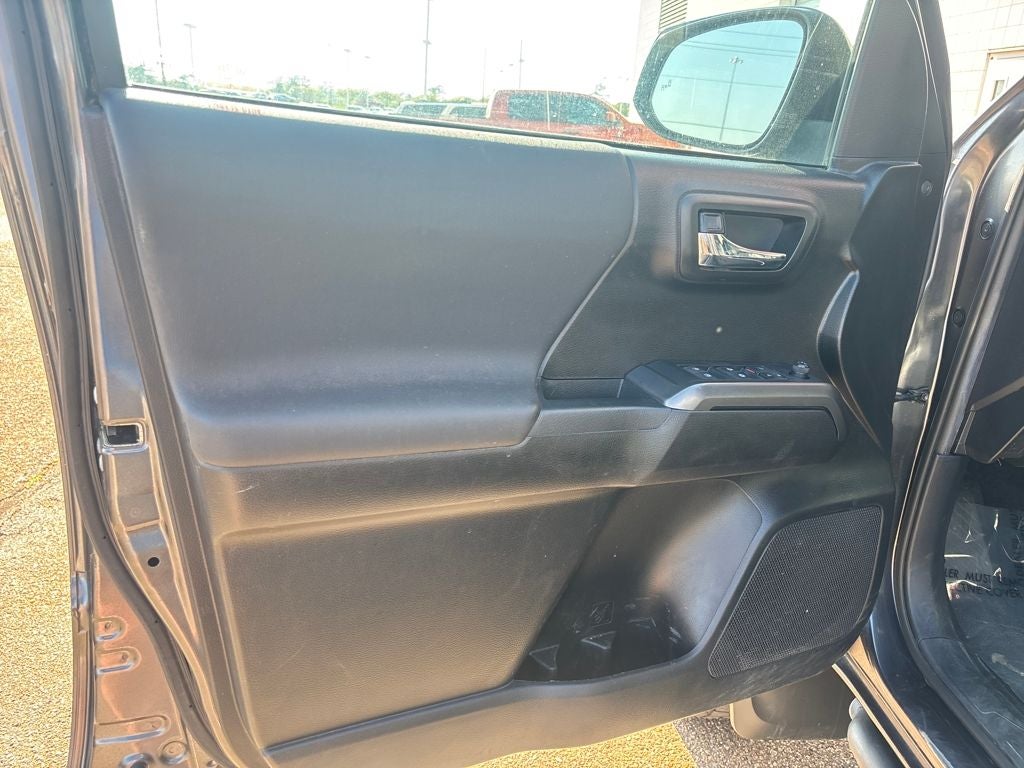 2021 Toyota Tacoma TRD Off-Road V6