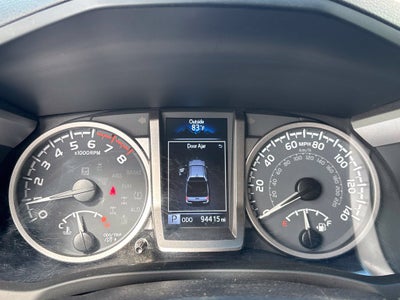 2023 Toyota Tacoma SR5 V6