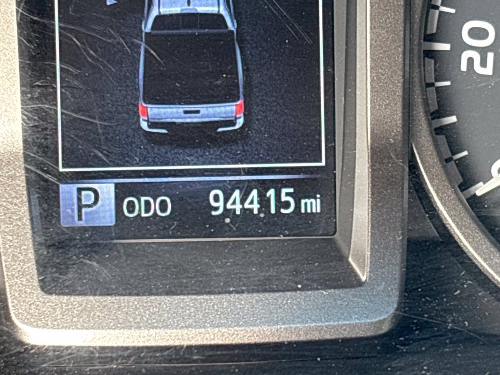 2023 Toyota Tacoma SR5 V6