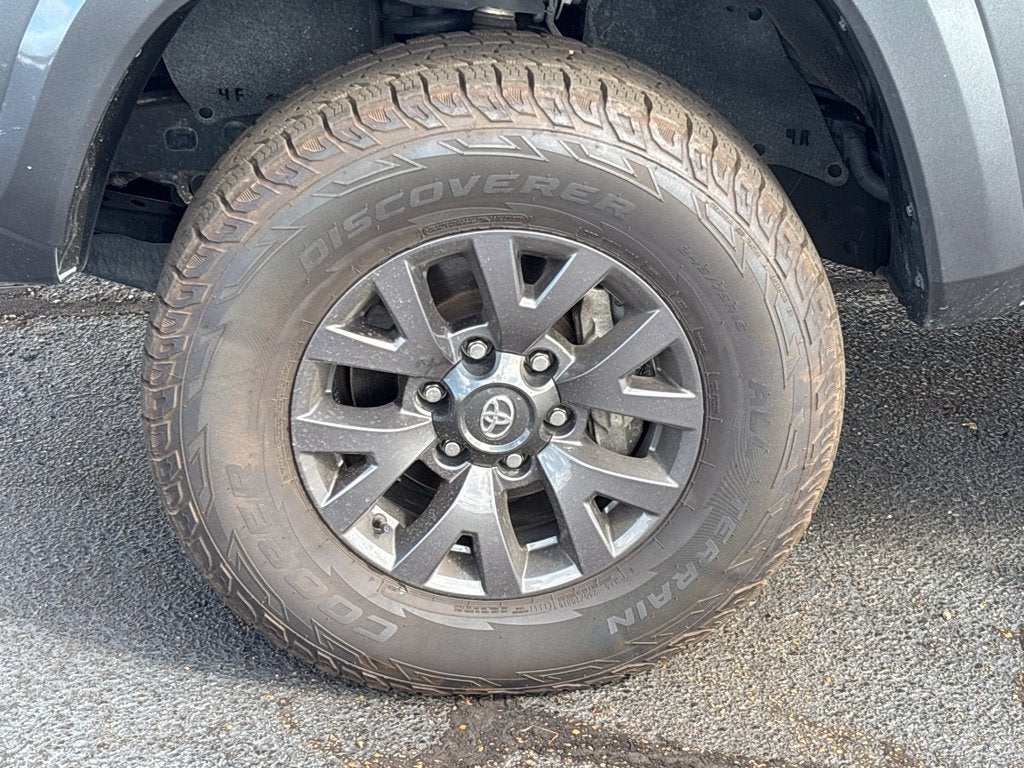 2023 Toyota Tacoma SR5 V6