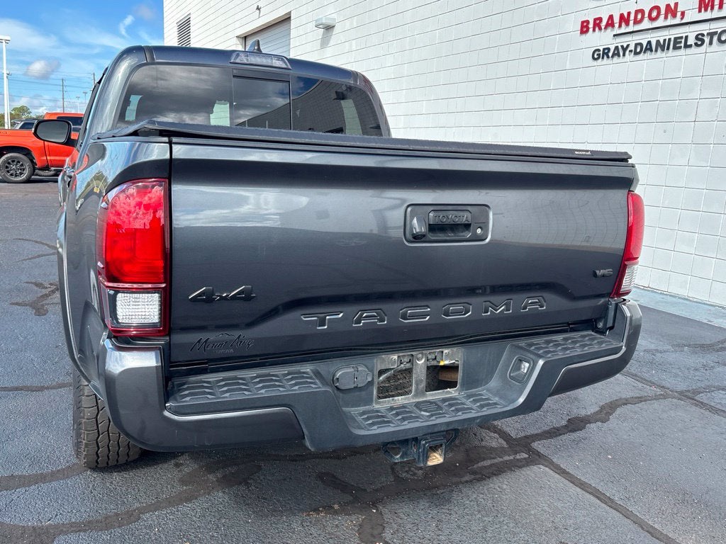2023 Toyota Tacoma SR5 V6