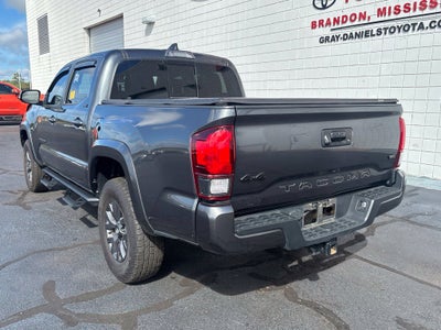 2023 Toyota Tacoma SR5 V6