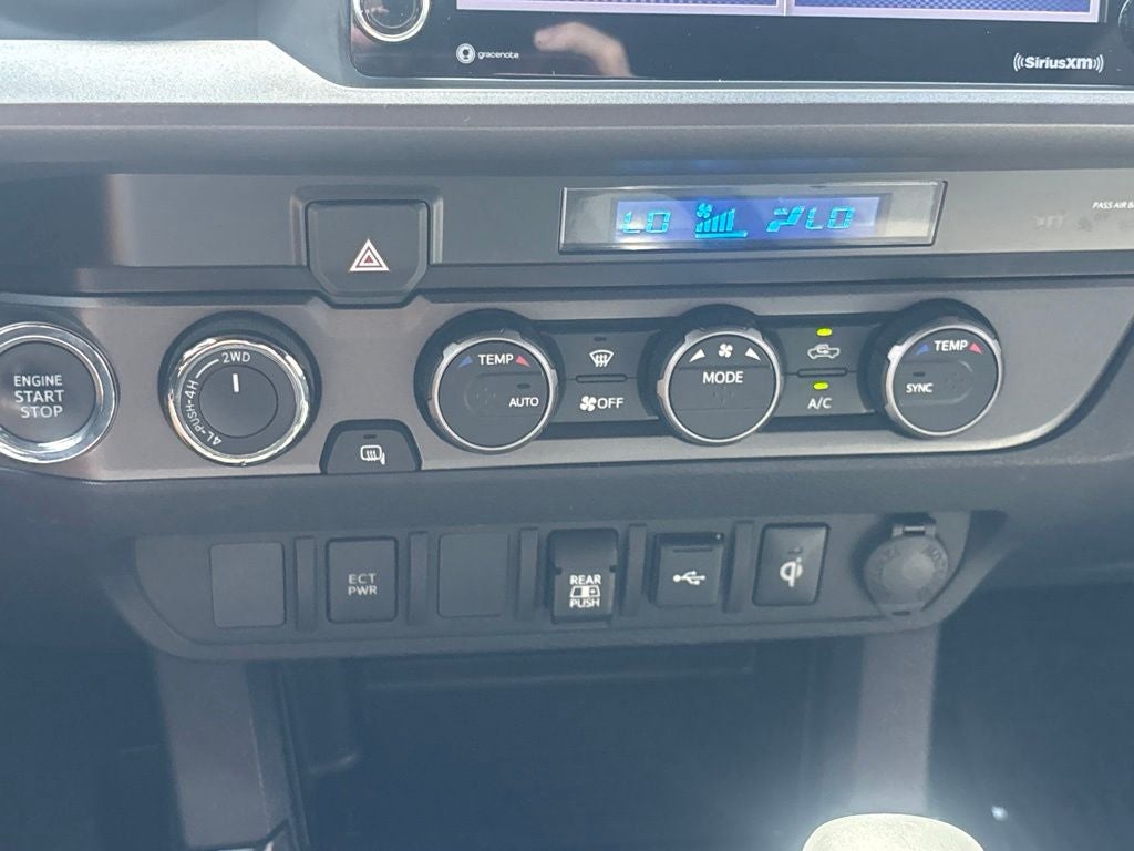 2022 Toyota Tacoma TRD Off-Road V6