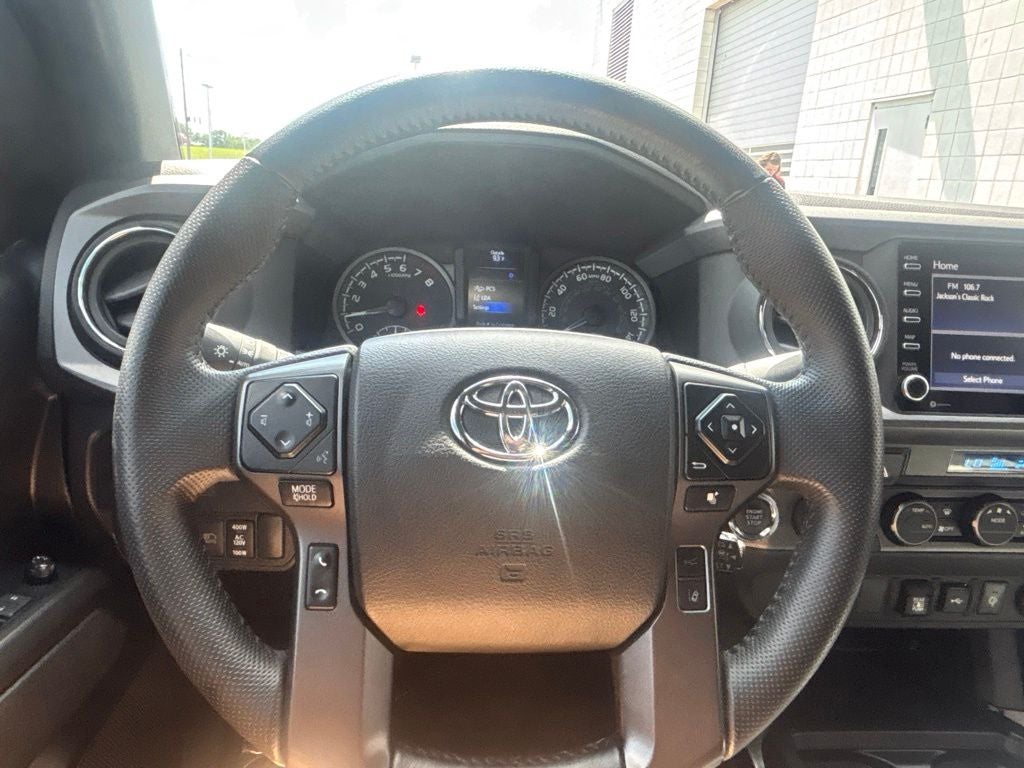 2022 Toyota Tacoma TRD Off-Road V6