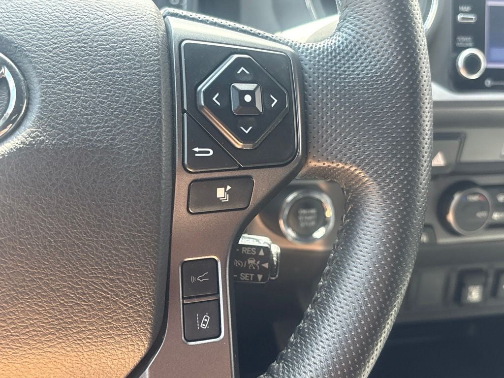 2022 Toyota Tacoma TRD Off-Road V6