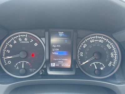 2022 Toyota Tacoma TRD Off-Road V6