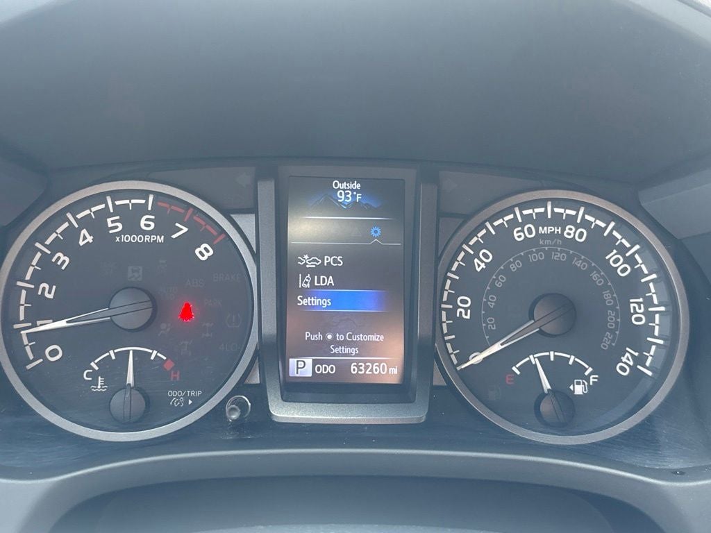 2022 Toyota Tacoma TRD Off-Road V6