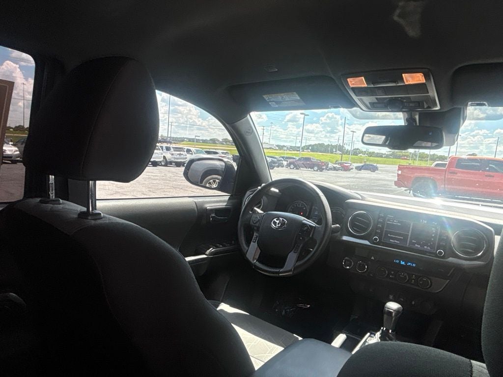 2022 Toyota Tacoma TRD Off-Road V6