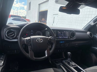 2022 Toyota Tacoma TRD Off-Road V6