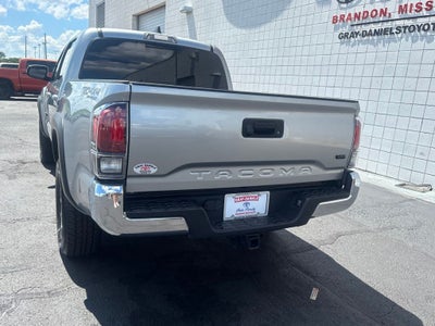 2022 Toyota Tacoma TRD Off-Road V6