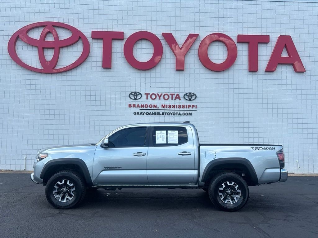 2022 Toyota Tacoma TRD Off-Road V6