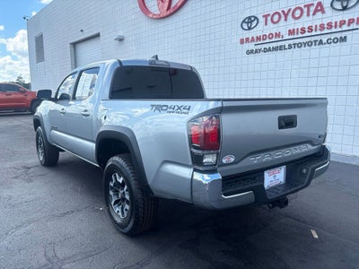 2022 Toyota Tacoma TRD Off-Road V6