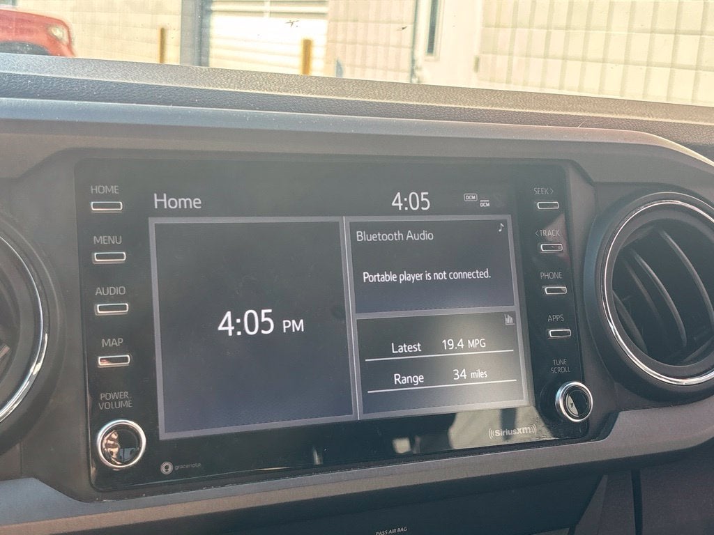 2020 Toyota Tacoma TRD Off-Road V6