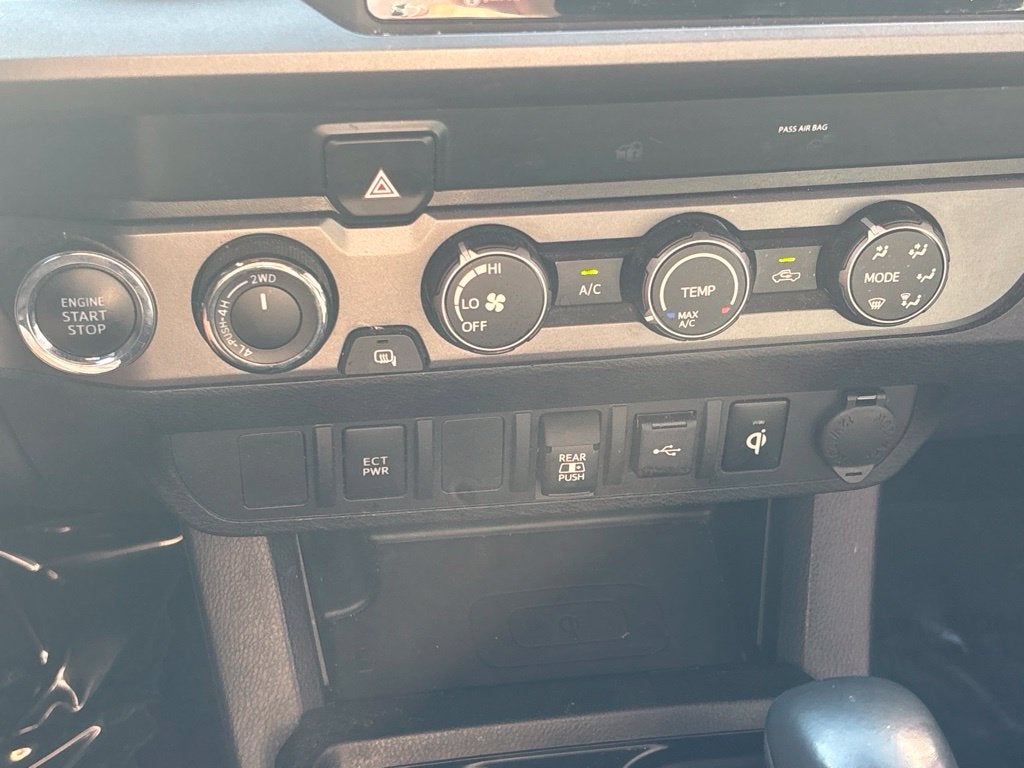 2020 Toyota Tacoma TRD Off-Road V6