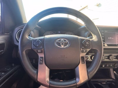 2020 Toyota Tacoma TRD Off-Road V6