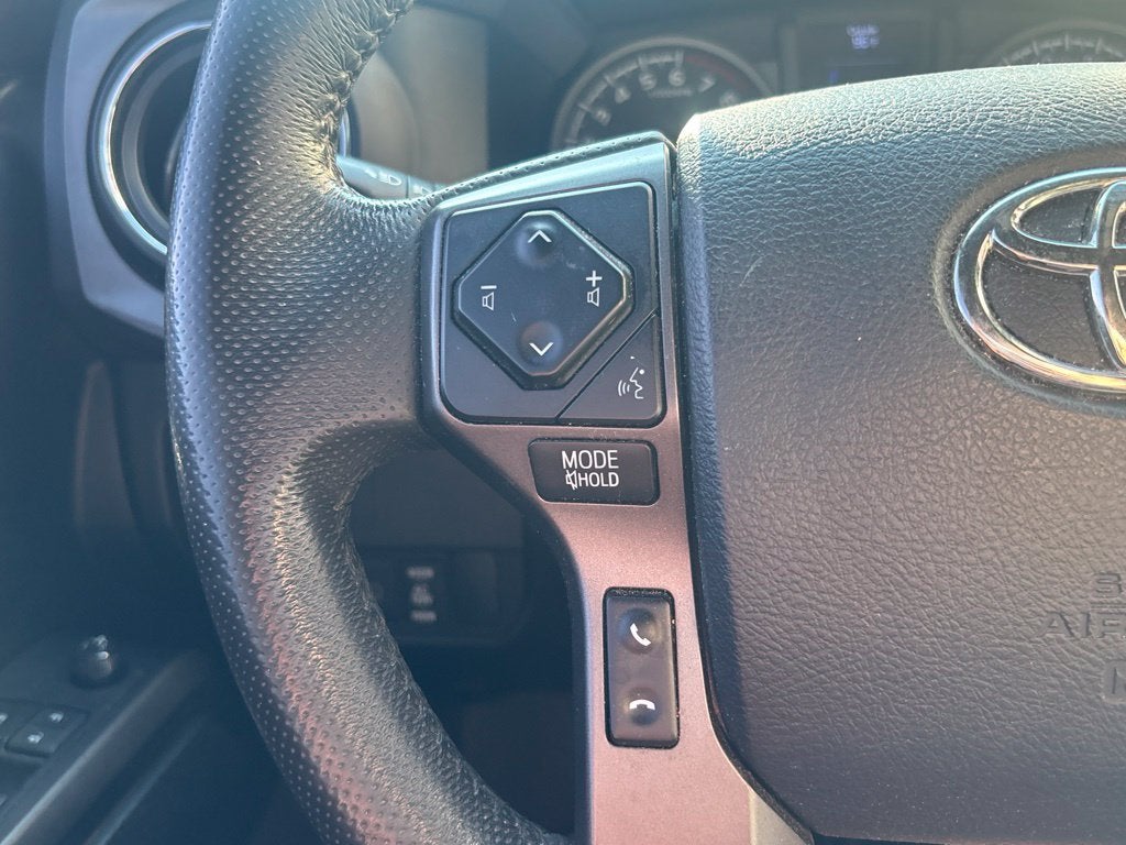 2020 Toyota Tacoma TRD Off-Road V6